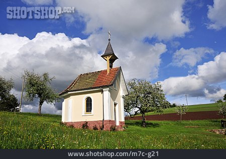 
                Schwarzwald, Kapelle                   