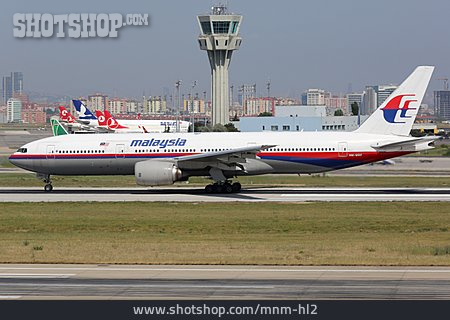 
                Flughafen, Malaysia Airlines                   