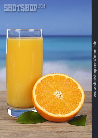 
                Orangensaft, Vitamin C                   