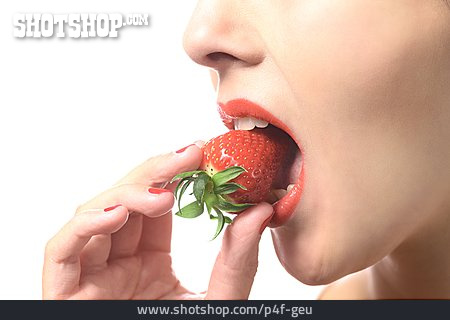 
                Essen, Erdbeere                   