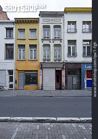 
                Reihenhäuser, Antwerpen                   