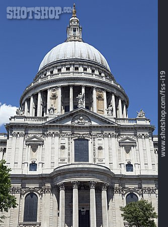 
                London, St. Pauls Cathedral                   
