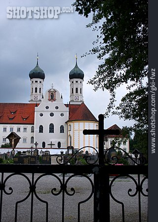 
                Kloster Benediktbeuern                   