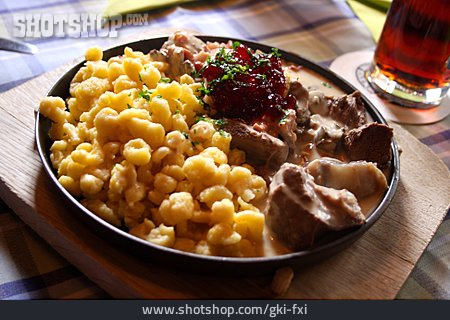 
                Mahlzeit, Bayerische Küche                   