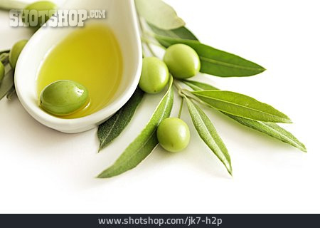 
                Olivenöl, Oliven                   