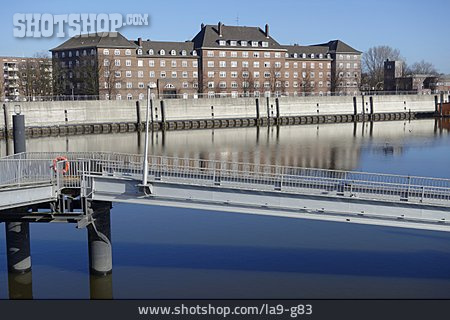 
                Müggenburger Zollhafen, Hamburg-veddel                   