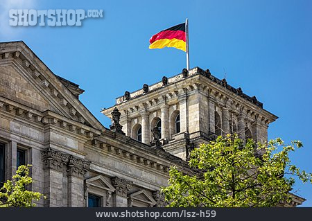 
                Reichstag                   