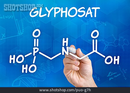 
                Chemie, Glyphosat                   