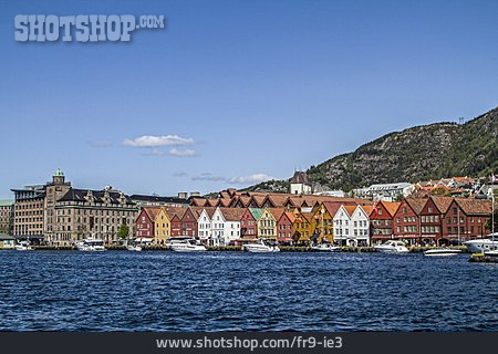 
                Norwegen, Bergen                   