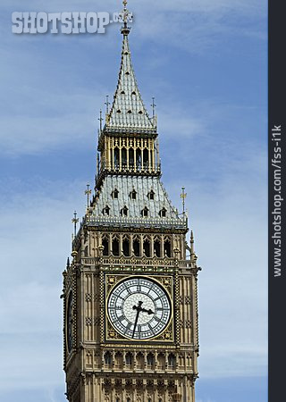 
                Big Ben, Uhrturm, Palace Of Westminster                   