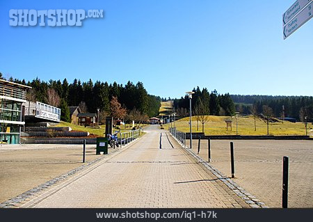 
                Hunsrück, Wintersportgebiet                   