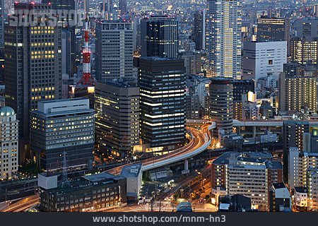 
                Metropole, Osaka, Japan                   