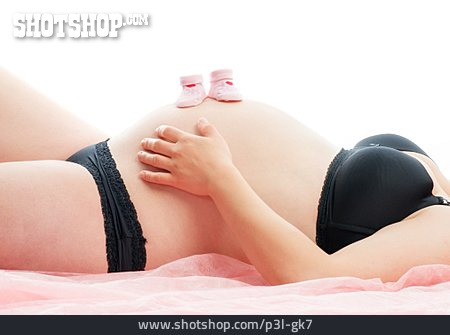 
                Schwangerschaft, Schwanger, Babybauch                   