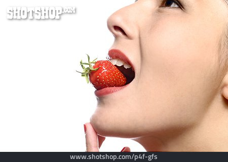 
                Essen, Erdbeere                   