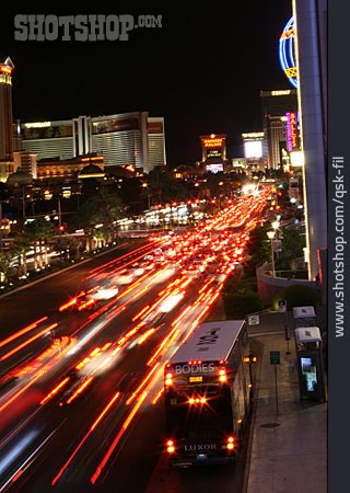 
                Straße, Las Vegas                   