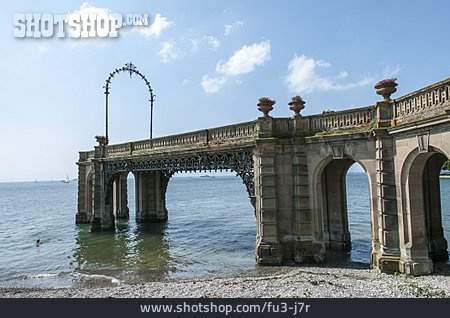 
                Brücke, Bodensee                   