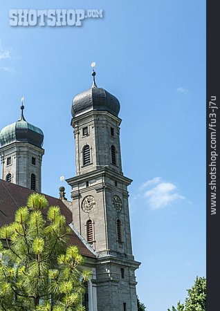 
                Schlosskirche, Friedrichshafen                   