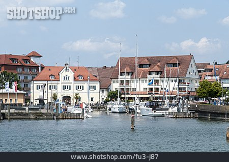
                Hafen, Bodensee, Langenargen                   