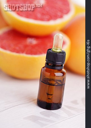 
                Aromatherapie, Duftöl, Grapefruitöl                   
