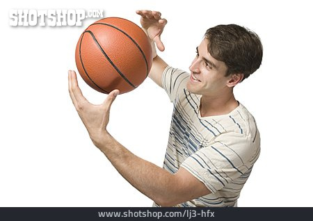 
                Sportler, Basketball                   