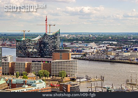 
                Hamburg, Hamburger Hafen, Elbphilharmonie                   