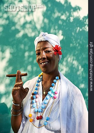 
                Rauchen, Zigarre, Kuba                   