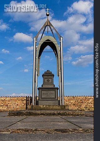 
                Denkmal, Rostock, Slüterdenkmal                   