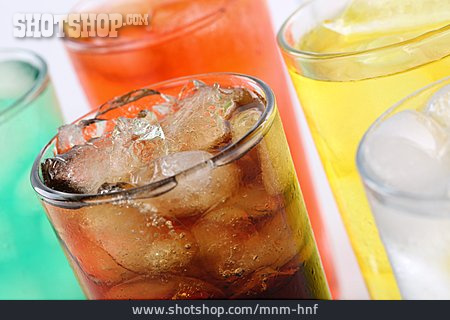 
                Limonade, Cola, Softdrink                   