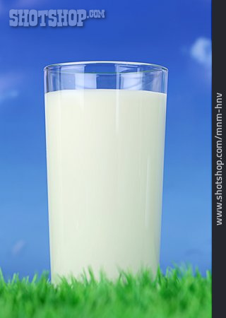 
                Milchglas                   