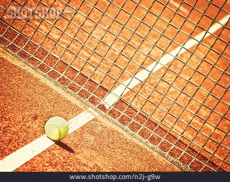 
                Tennis, Tennisplatz                   