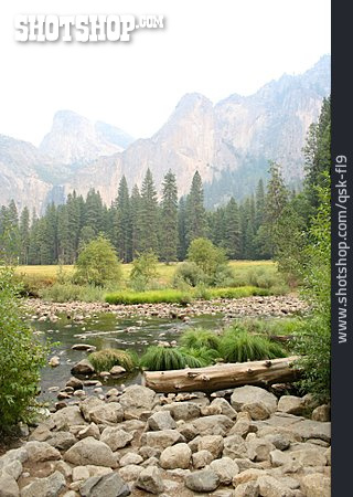 
                Kalifornien, Yosemite                   