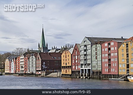 
                Trondheim                   