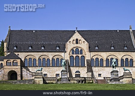 
                Goslar, Kaiserpfalz Goslar, Kaiserhaus                   