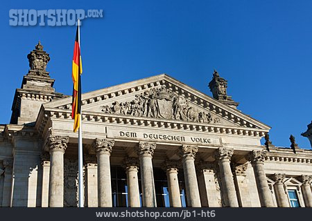 
                Reichstag, Bundestag                   