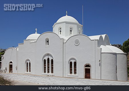 
                Kirche, Griechisch-orthodox                   