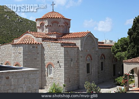 
                Kloster, Patmos                   