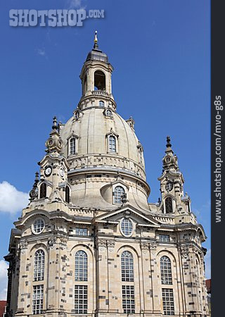 
                Kirche, Dresden, Frauenkirche                   