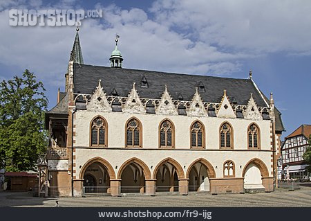 
                Rathaus, Goslar                   