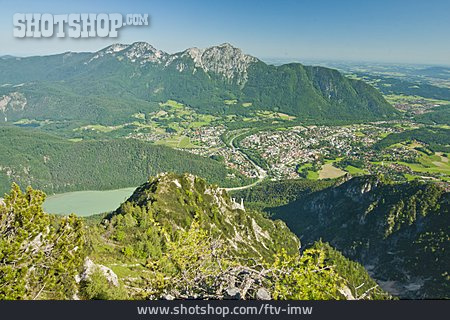 
                Bayern, Berchtesgaden, Bad Reichenhall                   