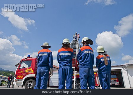 
                Feuerwehr, Freiwillige Feuerwehr                   