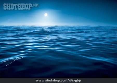 
                Wasser, Meer, Mondschein                   