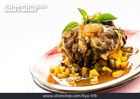 
                Ox Tail                   
