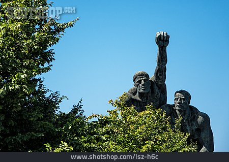 
                Denkmal, Gedenkstätte Revolutionärer Matrosen                   
