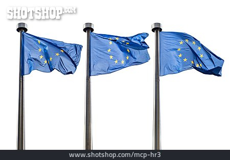 
                Fahne, Eu, Europäische Union, Europaflagge                   