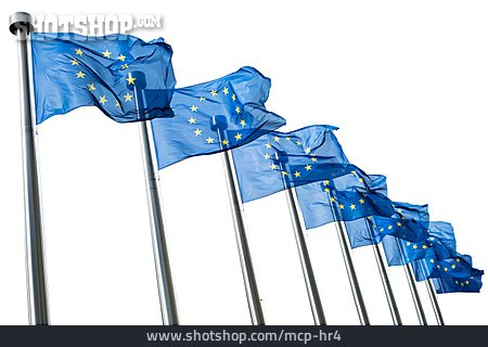 
                Flagge, Eu, Europäische Union, Europaflagge                   