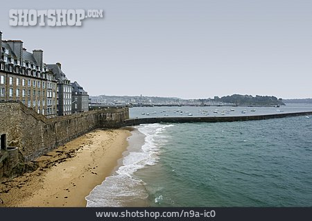 
                Bretagne, Frankreich, Saint Malo                   