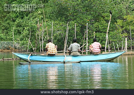 
                Boot, Fischer, Fischfang                   