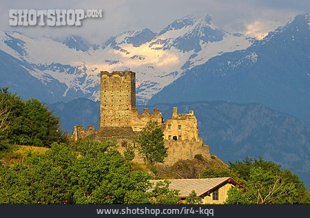 
                Burg, Aostatal                   