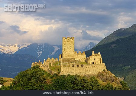 
                Burg, Aostatal                   