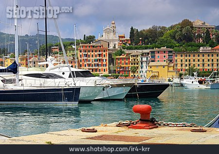 
                Hafen, Yacht, Santa Margherita Ligure                   